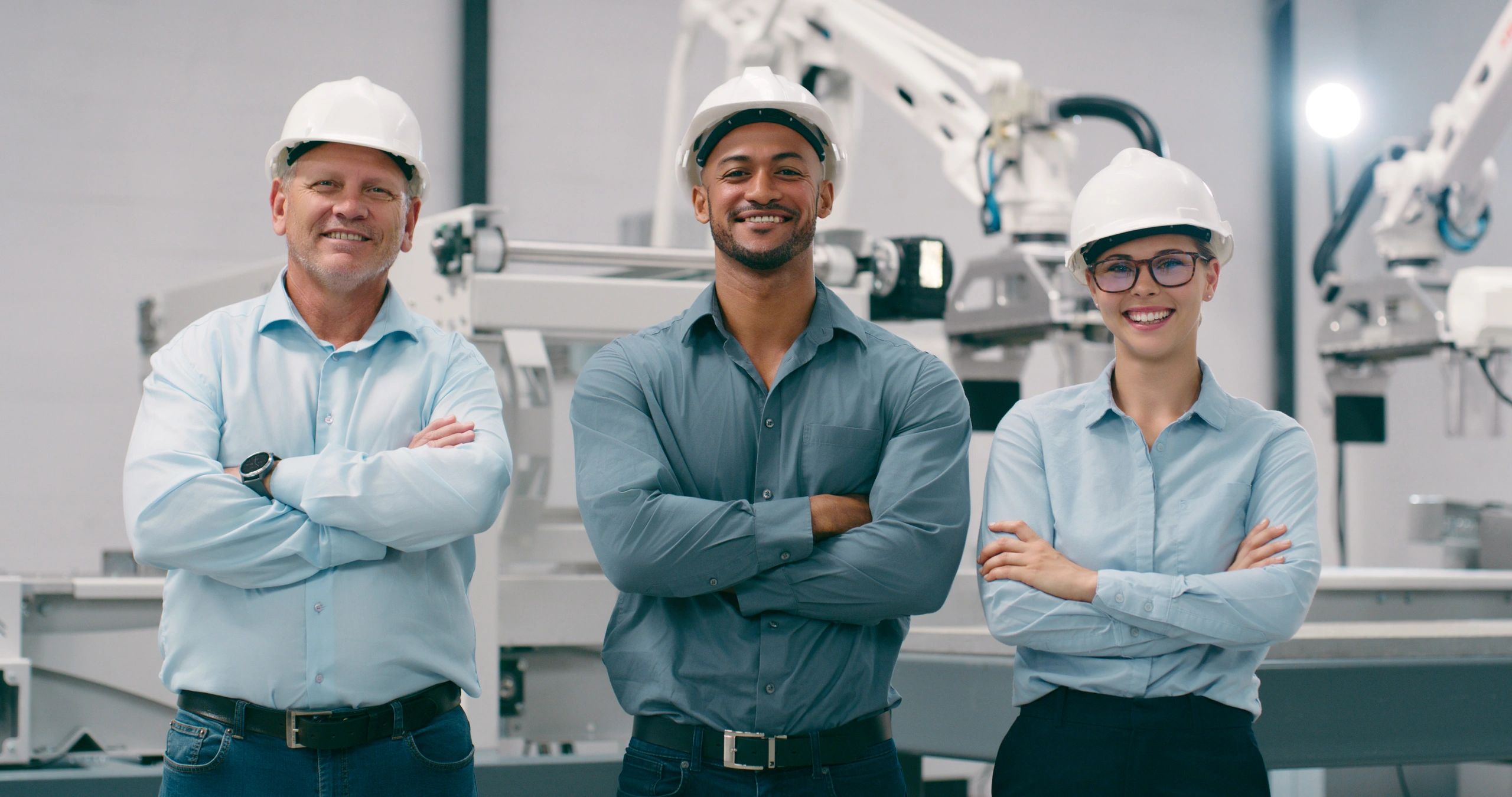 industrial engineering team