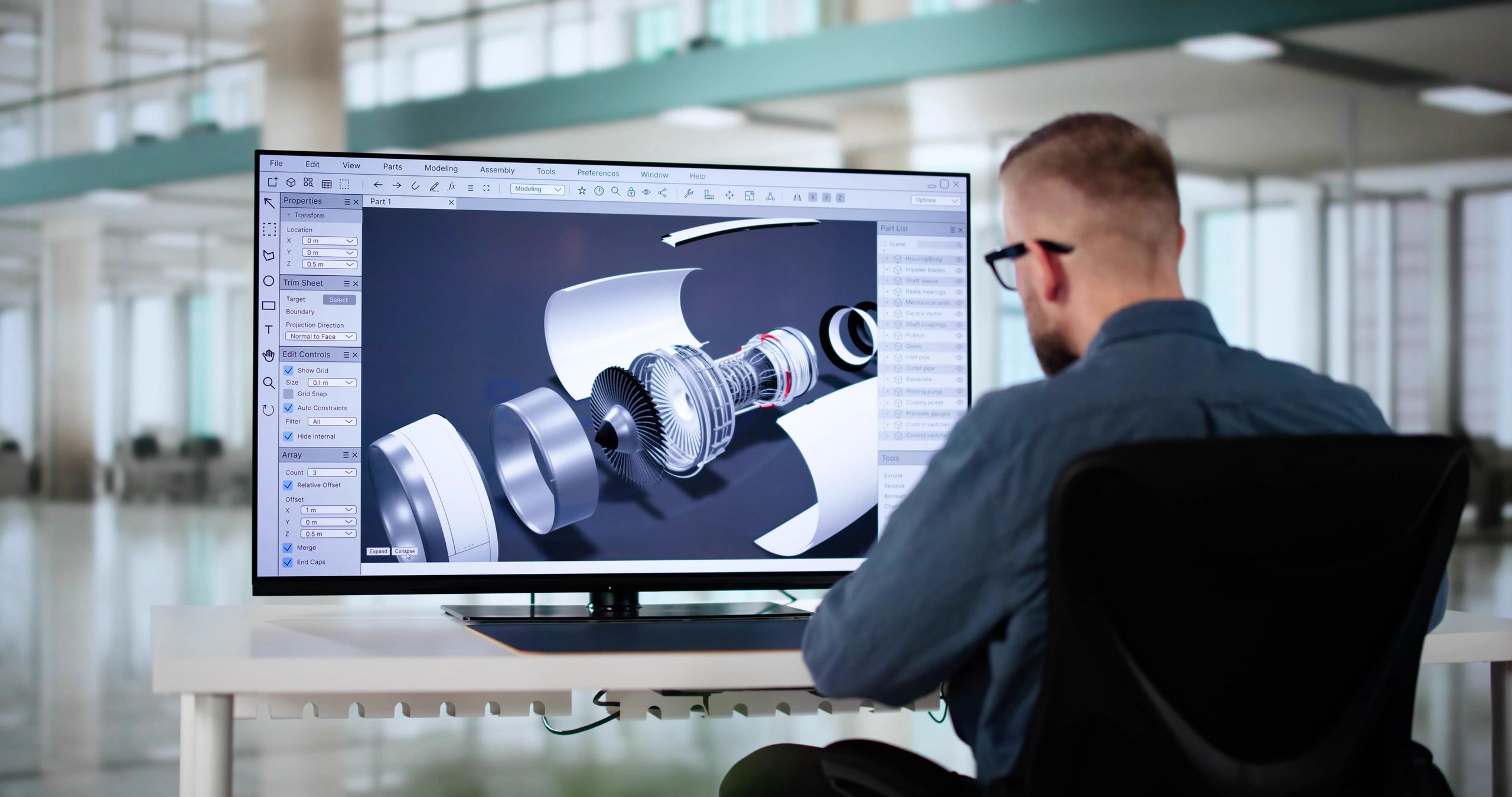 industrial machinery engineering
